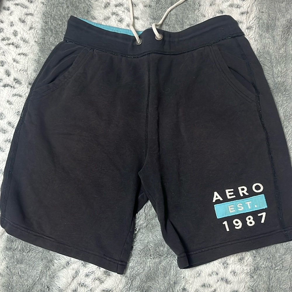 Aero sweat shorts no longer fit size M